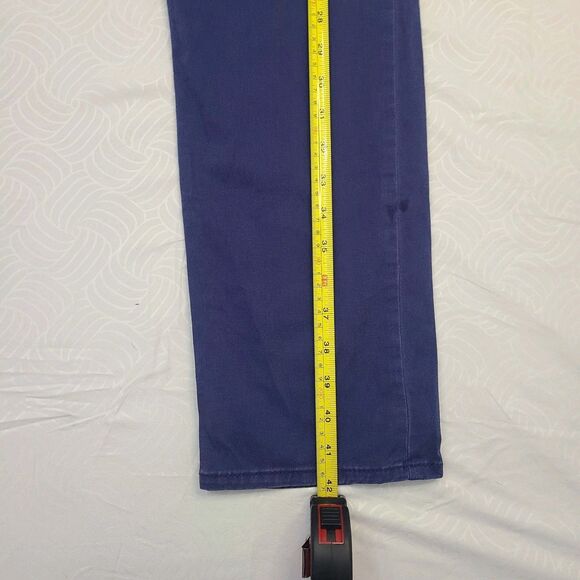 HM Men New Blue Slim Fit Jeans Size 31 - Picture 5 of 5